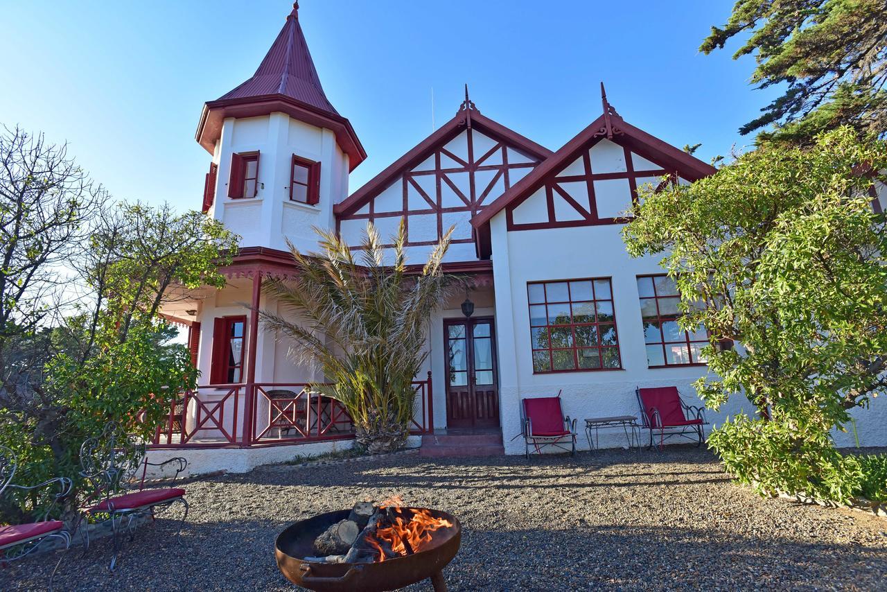 Hotel El Pedral Puerto Madryn Extérieur photo